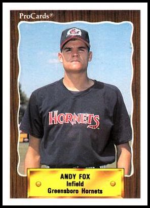2668 Andy Fox